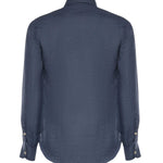 Camicia in lino M75CAMH03TES0I139 19 ELEVENTY 