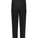 Pantaloni cargo in cotone GP0L1T FUEFJN0000 DOLCE & GABBANA 