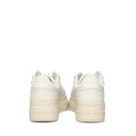 Sneakers in pelle EN0EN02840 02T TOMMY HILFIGER 