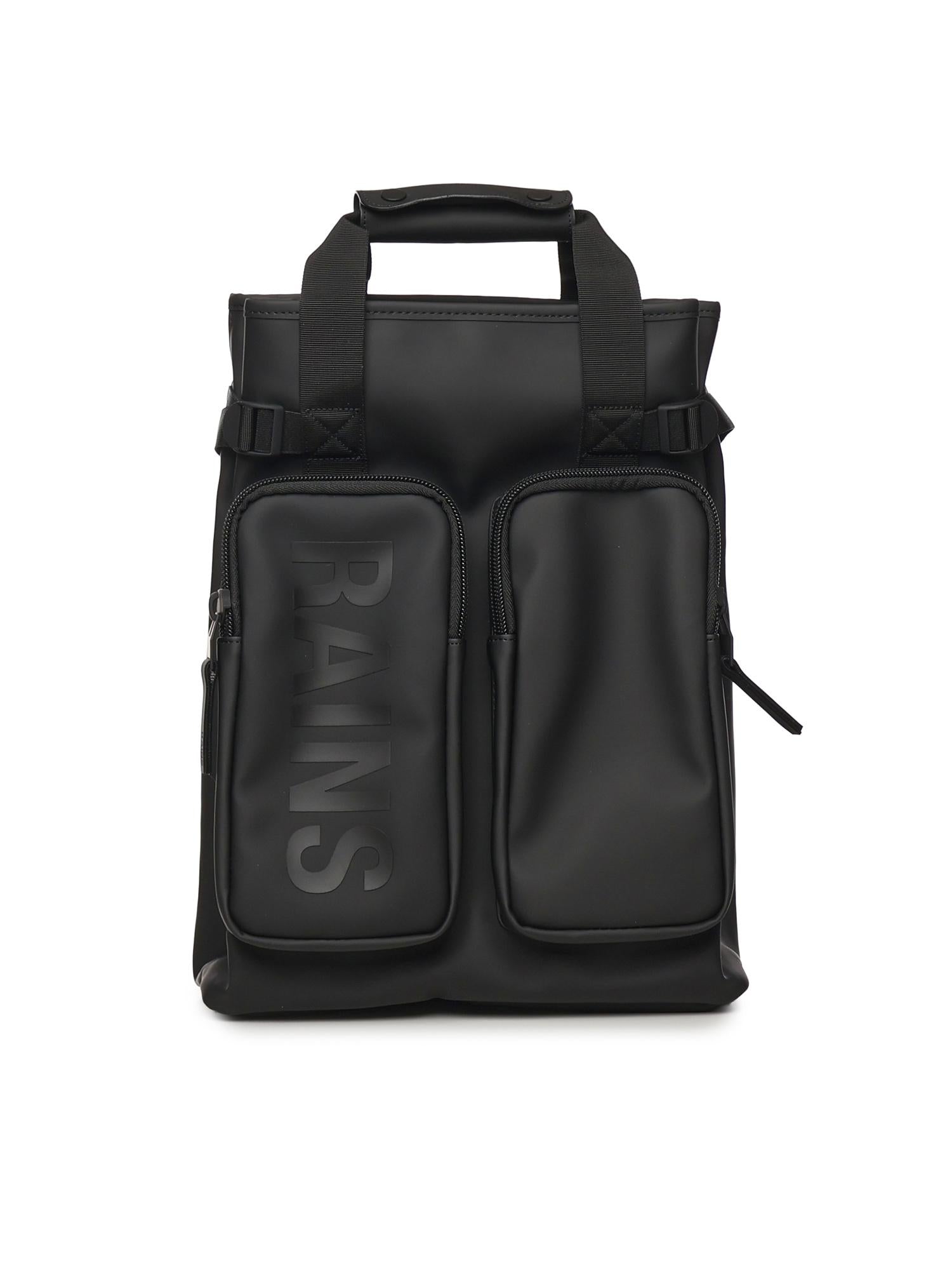 Zaino "Texel Tote Backpack" RA14240 BLA RAINS 