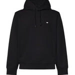 Felpa con cappuccio in misto cotone AF10013 EM004531UC001 EMPORIO ARMANI 