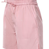 Shorts a righe in cotone 8129064 C6258 BURBERRY 