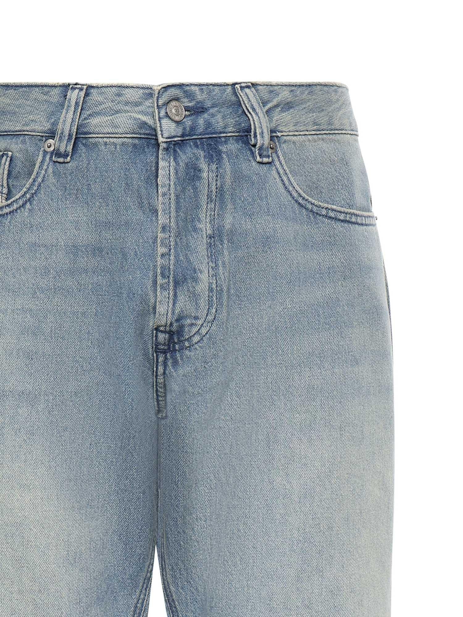 Jeans Relaxed 1980 D-Eeper A15795 0BEBF01 DIESEL 