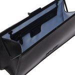 Clutch Crow Sports metallizzata 73BS7Q302 CROWNERO V° 73 