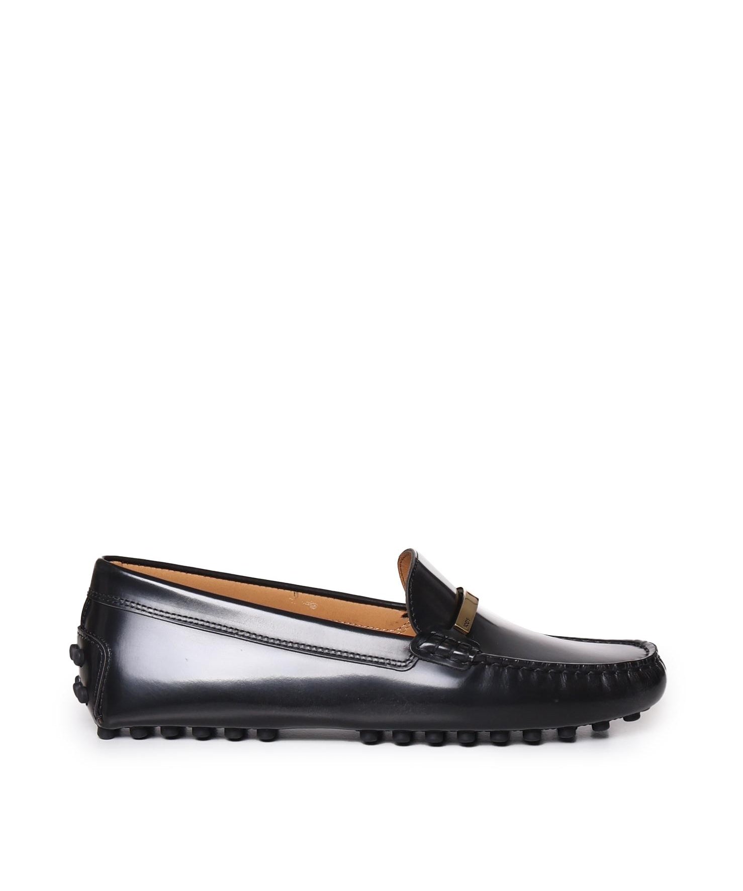 Mocassini in pelle <BR/> XXW22L0IT90TWR B602 TOD'S 