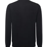 Pullover con logo AH3225 031 LACOSTE 