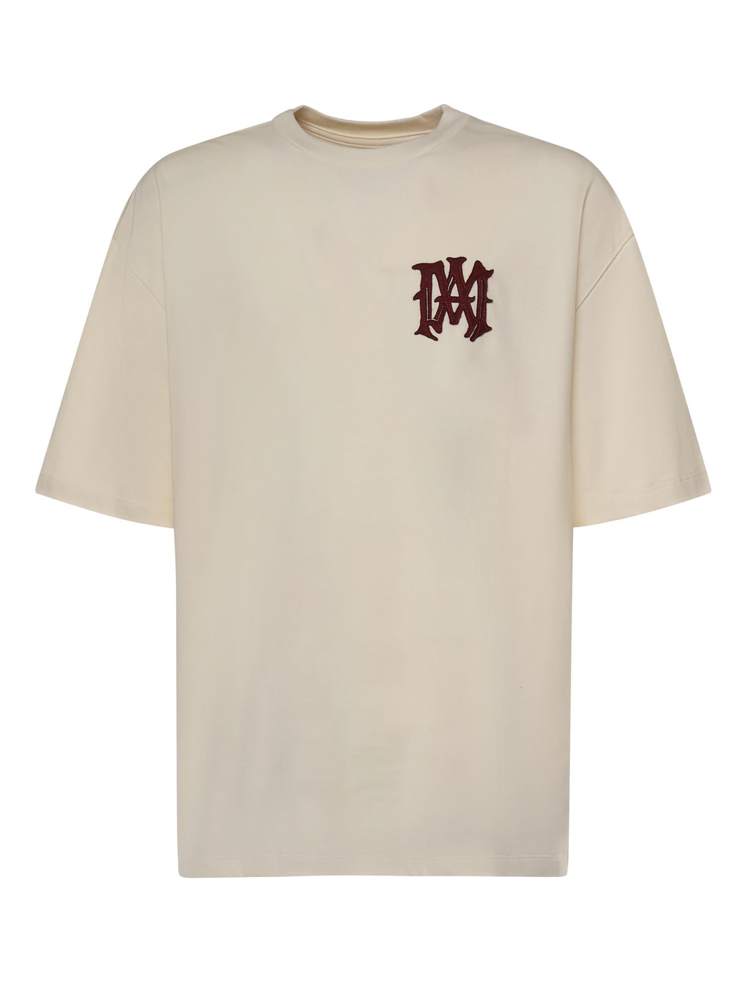 T-shirt Amiri Hollywood in cotone AMTOJR1056 127 AMIRI 