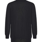 Cardigan in cotone B9D0010 99 AMARANTO 