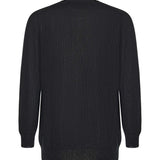 Cardigan in cotone B9D0010 99 AMARANTO 