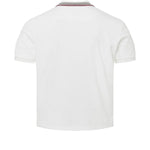Polo cropped in cotone 1H010004 J00AUA401 VIVIENNE WESTWOOD 