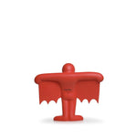 Flying devil Keith Haring versione rossa DEVIL -RED MEDICOM TOY 