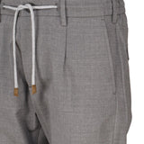 Pantaloni in lana X75PANB21TES0A053 13 ELEVENTY 