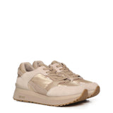 Sneakers platform in pelle<BR/> BF5005PX522 51308 LIU JO 