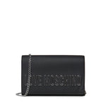 Borsa a tracolla con logo JC4103PP1OKD0 00B LOVE MOSCHINO 