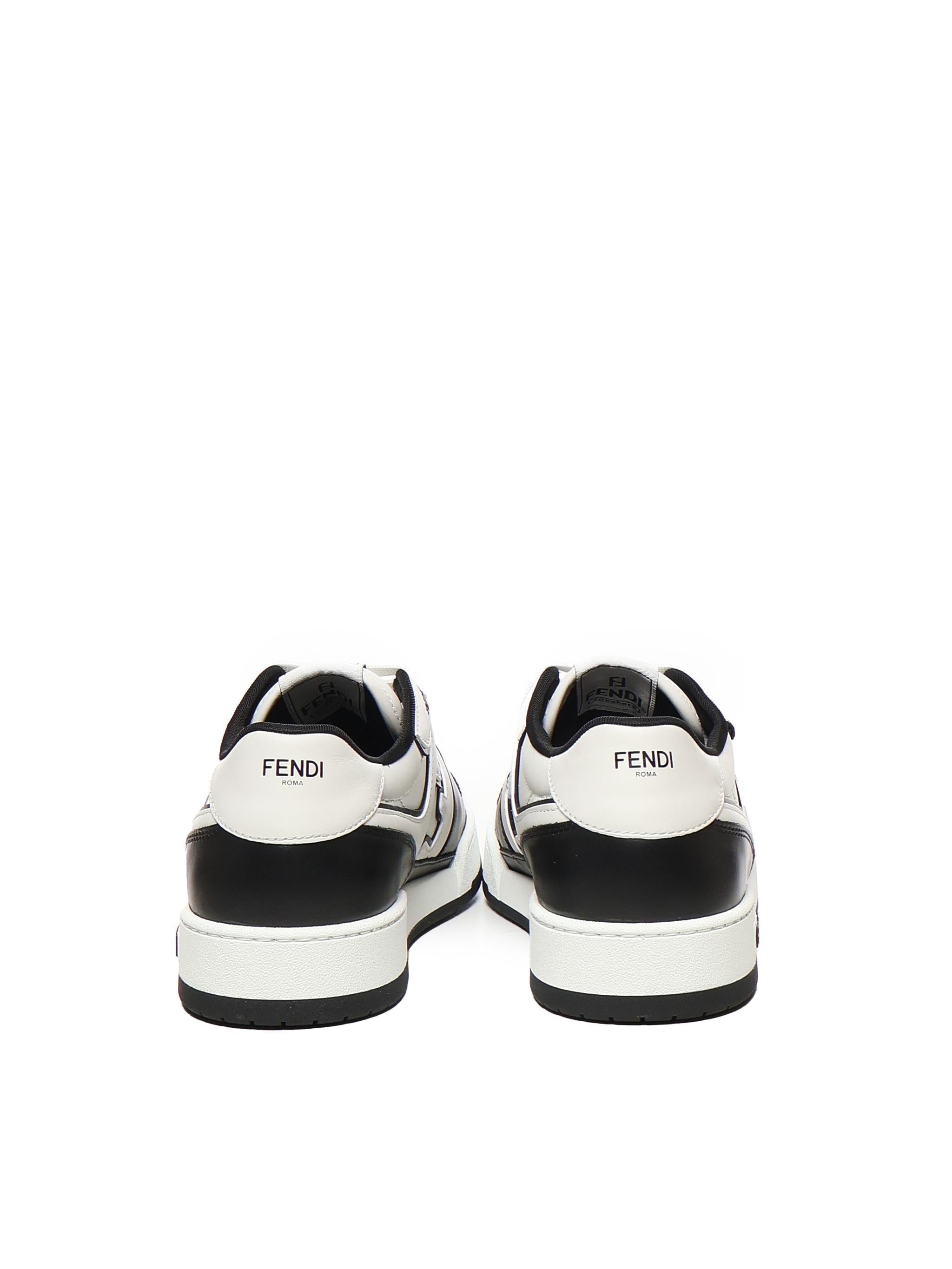 Sneaker Fendi Match 7E1643 AOMNF0E7C FENDI 