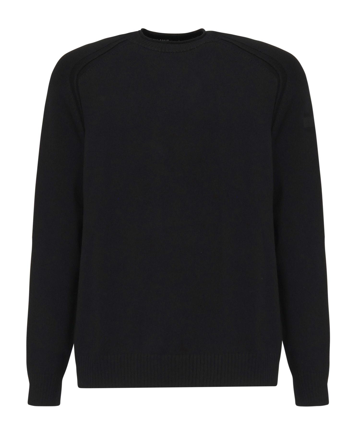 Maglia in cotone con logo W25140 10 RRD 