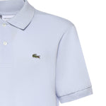 Polo in misto cotone con logo PH9851 J2G LACOSTE 