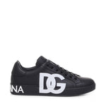 Sneaker Portofino in pelle CS1772 AC3308B956 DOLCE & GABBANA 