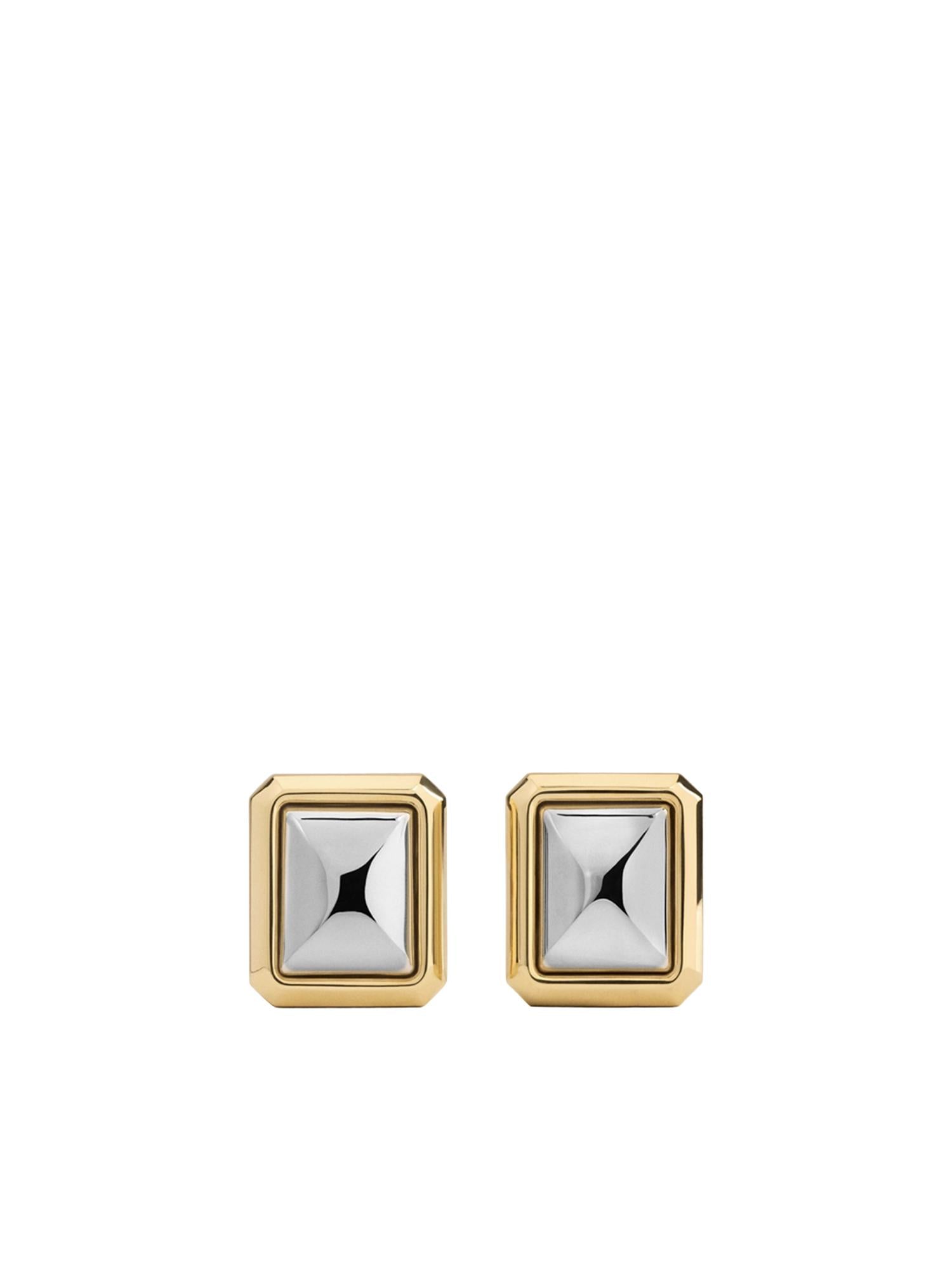 Orecchini Carré 25HJWW00761AOT4005 979 JACQUEMUS 