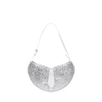 Borsa a spalla Ebe TMSR24ESP18 -SILVER THEMOIRè 