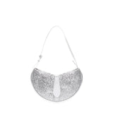 Borsa a spalla Ebe TMSR24ESP18 -SILVER THEMOIRè 