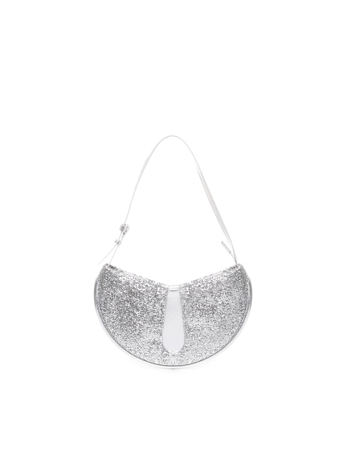 Borsa a spalla Ebe TMSR24ESP18 -SILVER THEMOIRè 