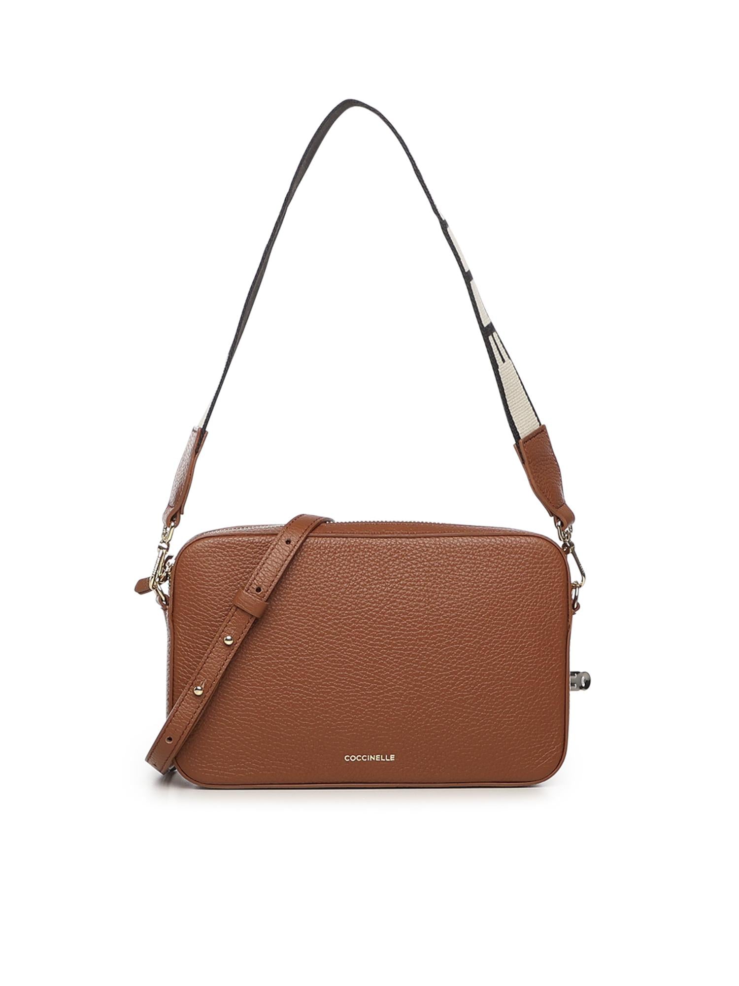 Borsa a tracolla Tebe small E5MN5520101 W11 COCCINELLE 