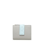 Portafoglio Pebble in pelle 794282 V4IK11534 BOTTEGA VENETA 