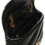 Borsa a tracolla piccola Love Bag Puff 100040 A0F2Z99Q PINKO 