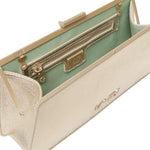 Clutch Crow Sports metallizzata 73BS7Q302 CROWORO V° 73 