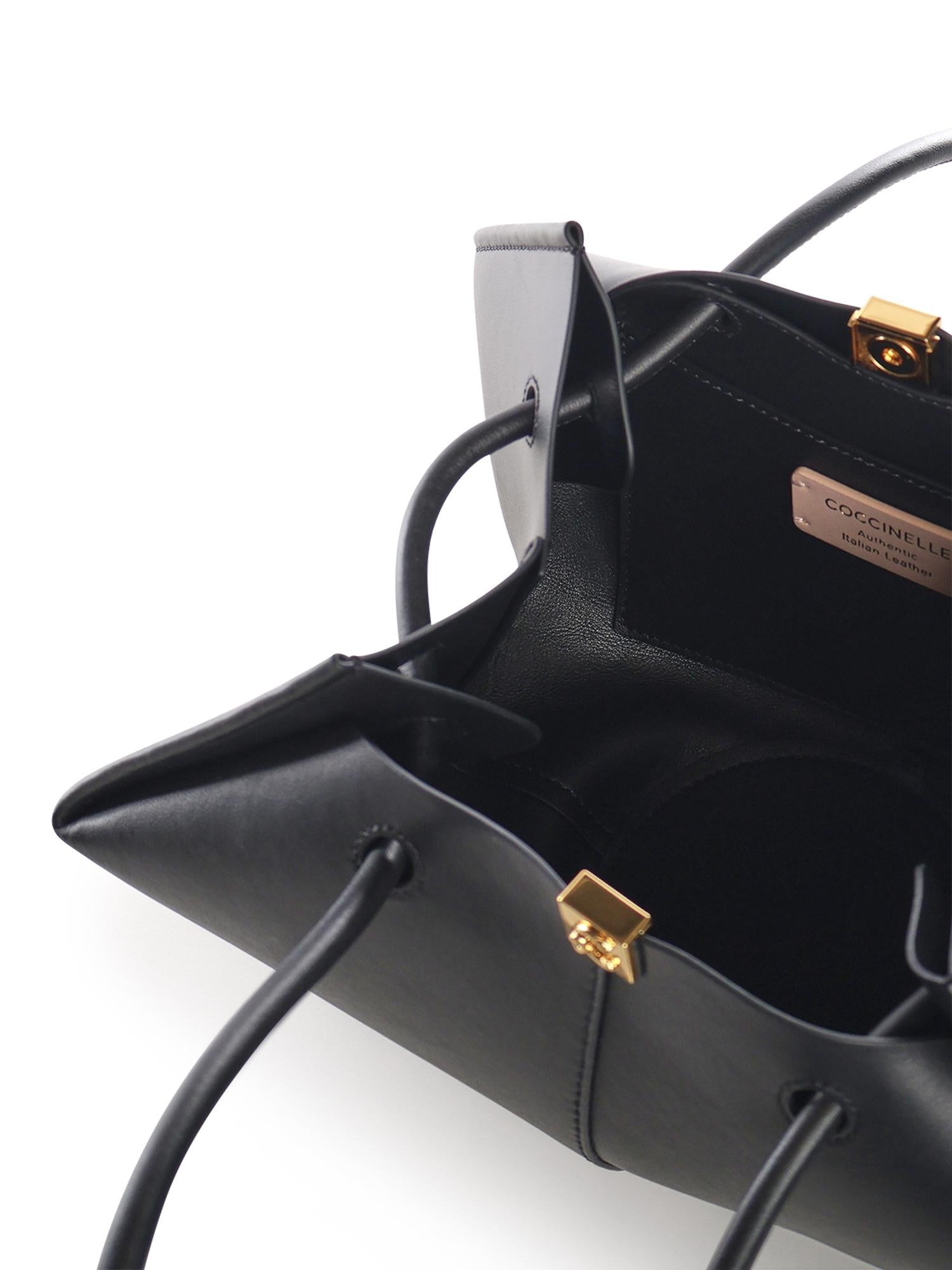 Borsa Kamy in pelle E1U2L110301 001 COCCINELLE 