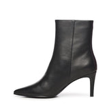 Stivaletti C-Me Smooth in pelle E4SB3110101 001 COCCINELLE 