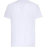 T-shirt in jersey di cotone con stampa 80GAH6SB JS541GL2 VERSACE JEANS COUTURE 