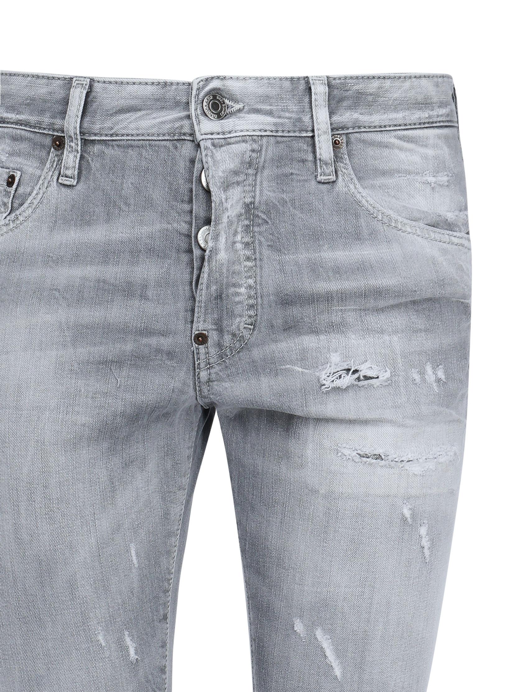 Jeans skinny S74LB1656 S30260852 DSQUARED2 