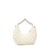 Borsa Quilted con logo JC4014PP1NLH0 110 LOVE MOSCHINO 
