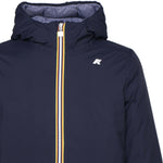 Giacca con tessuto impermeabile idrorepellente K8127WW ASC K-WAY 