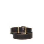 Cintura in pelle 5CC536 2F6PF0201 MIU MIU 