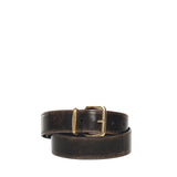 Cintura in pelle 5CC536 2F6PF0201 MIU MIU 