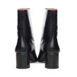 Ankle boot Stefy in pelle STEFY 60 ANGUILLANERO GIULIANO GALIANO 