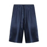 Shorts in raso GV5MAZ FU1AUB6712 DOLCE & GABBANA 