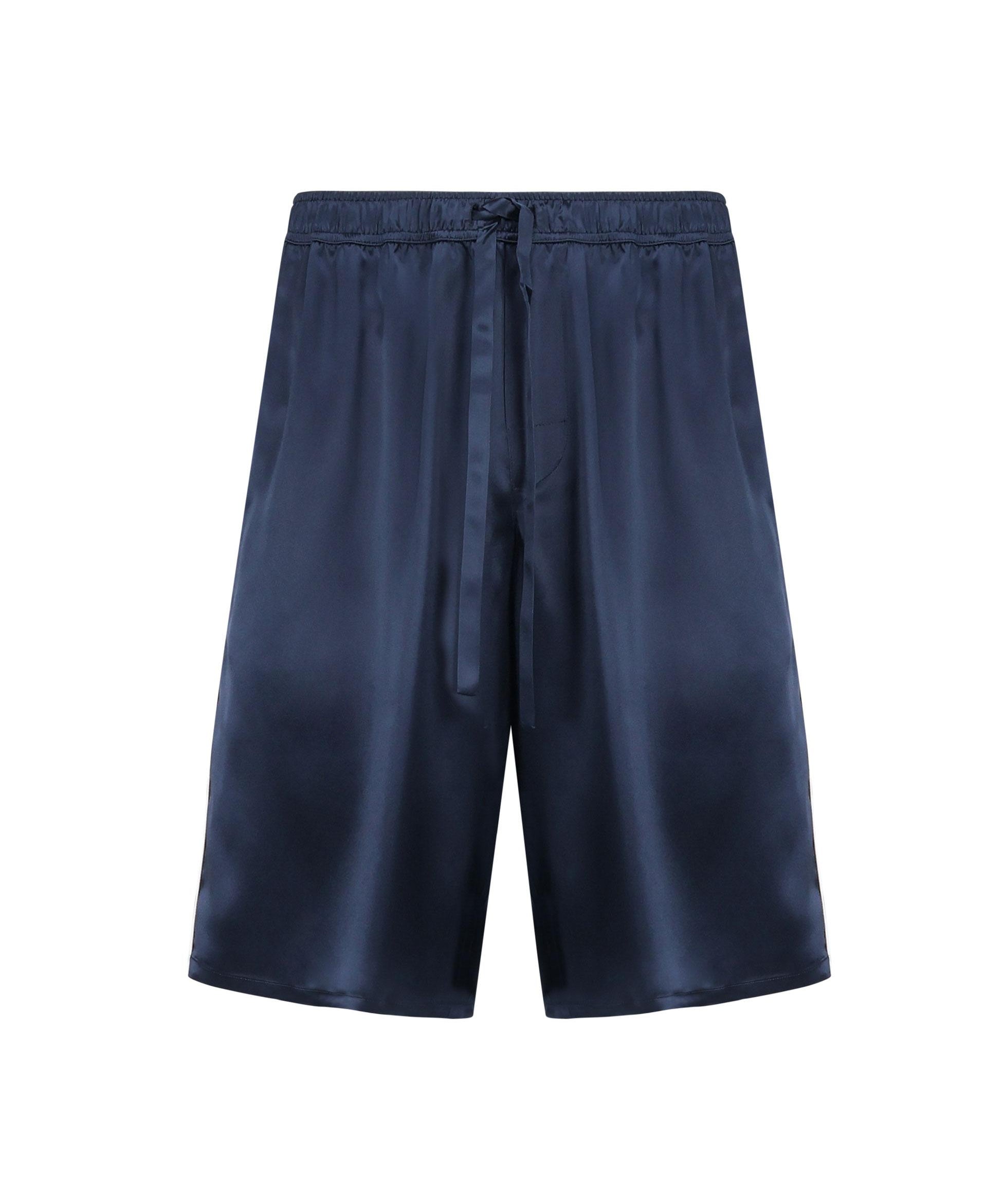 Shorts in raso GV5MAZ FU1AUB6712 DOLCE & GABBANA 