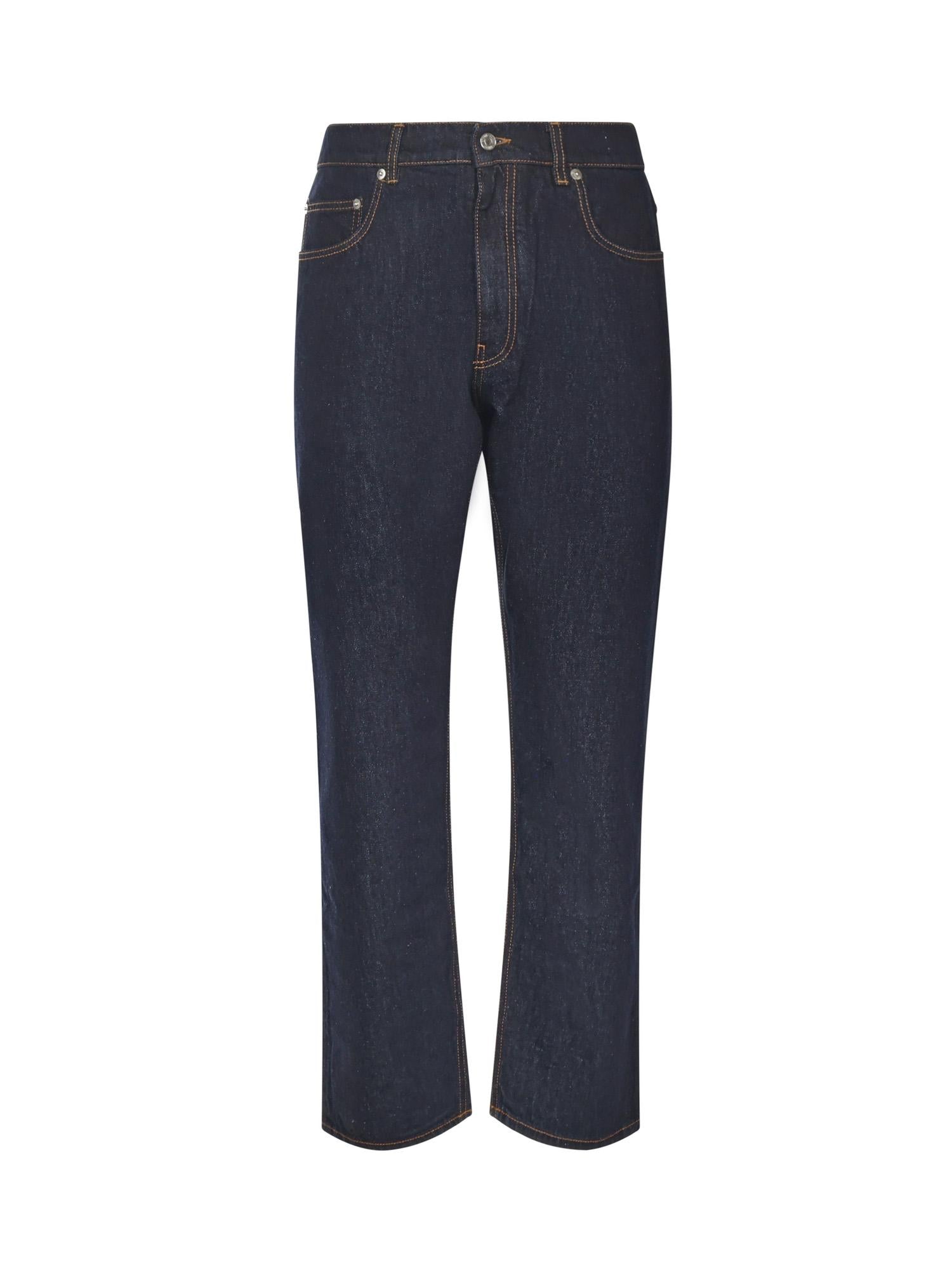 Jeans in denim GU142004 C39 GRIFONI 