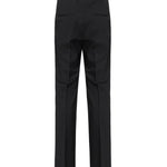 Pantaloni sartoriali in lana FB1029 ASCHF0CRH FENDI 