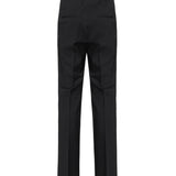 Pantaloni sartoriali in lana FB1029 ASCHF0CRH FENDI 