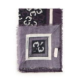 Sciarpa in viscosa e lana E7TOY330101 M64 COCCINELLE 