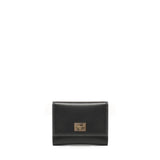 Portafoglio in vitello plongé BI0770 A9S2580999 DOLCE & GABBANA 