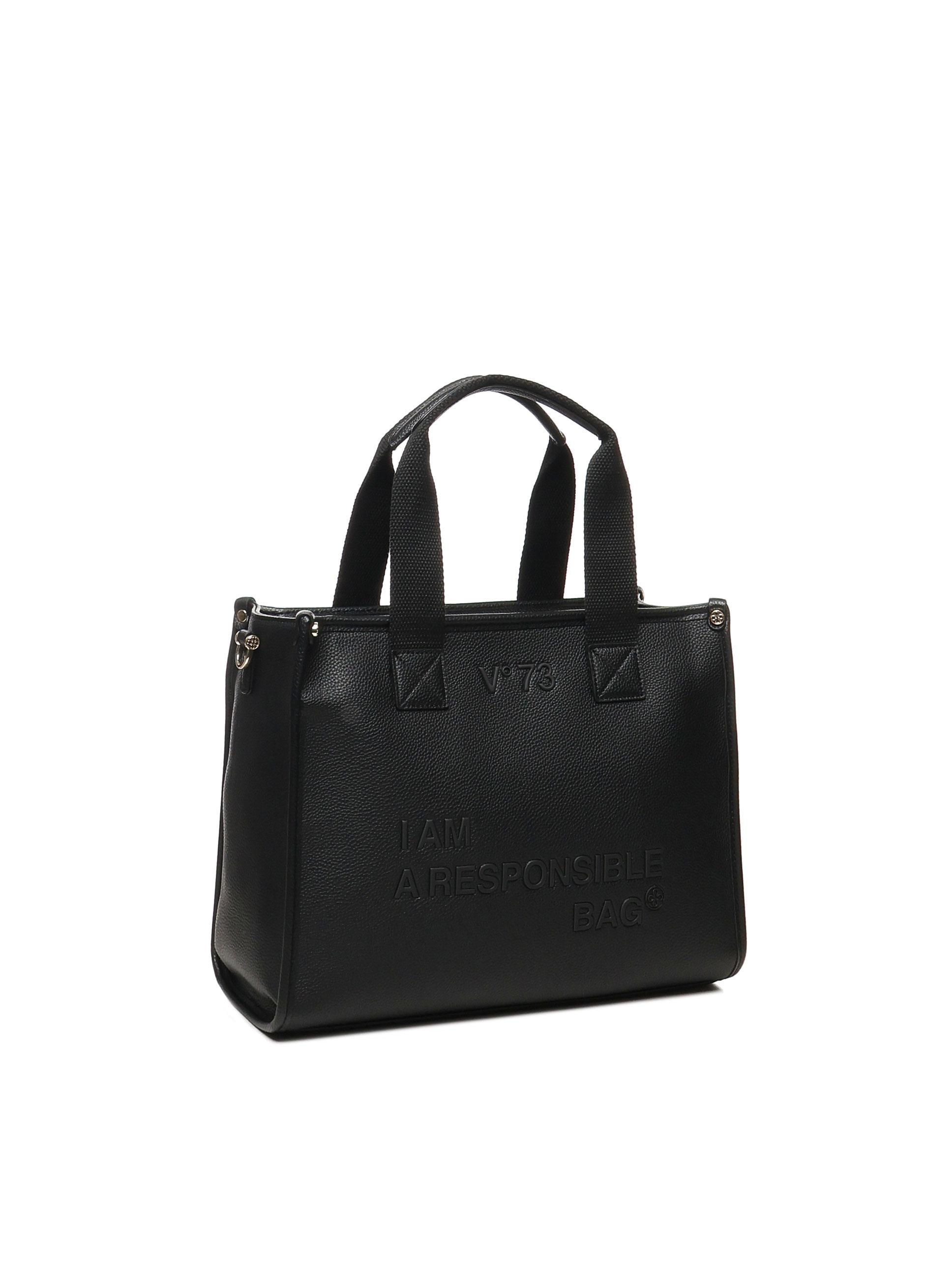 Borsa Responsibility Now 73BS8F302 RESPONSIBILITY NOWNERO V° 73 