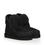 Stivaletti Eskimo 18<BR/> MUFW101001A BKBK MOU 