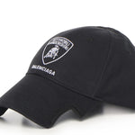 Cappello da baseball Balenciaga  x Automobili Lamborghini 835105 410B21000 BALENCIAGA 