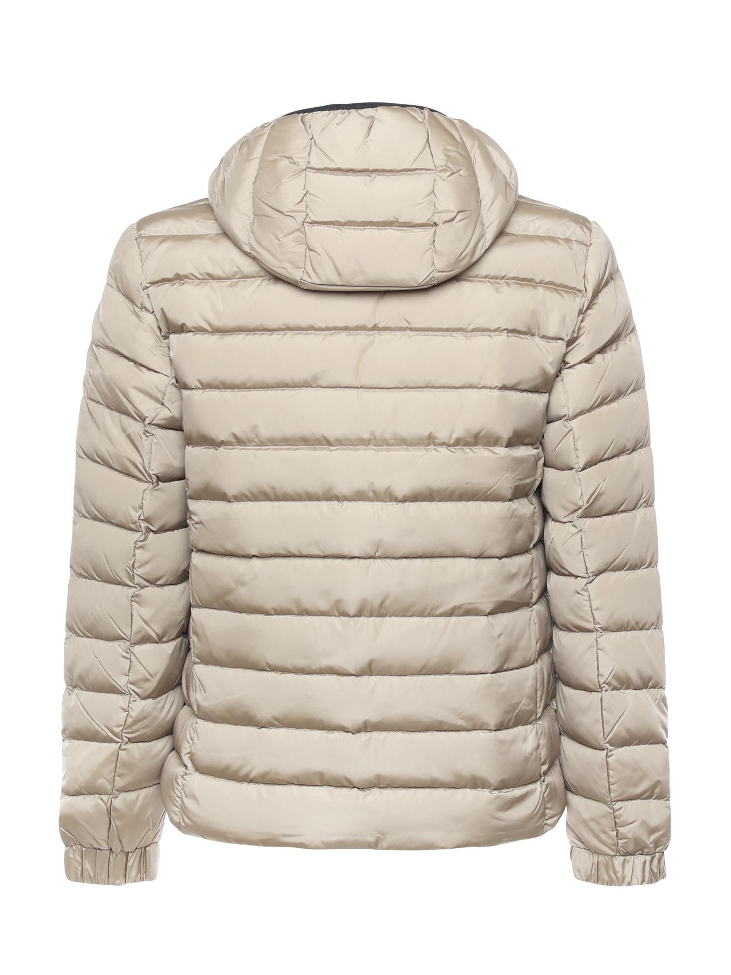 Piumino Hunter in nylon G92708 NY0185A00140 REFRIGIWEAR 